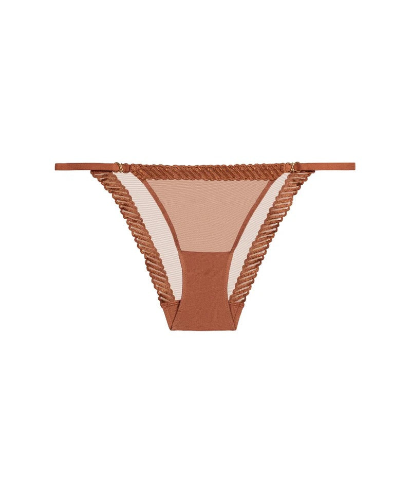 Aubade -Sheer Emotion Brief