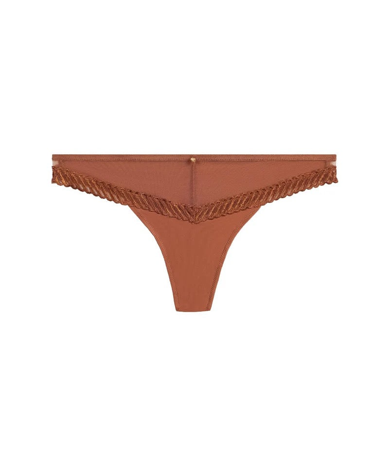 Aubade-Sheer Emotion Thong