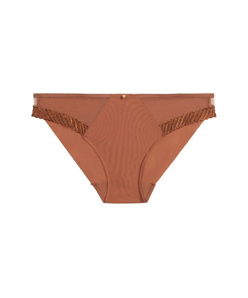 Aubade -Sheer Emotion Brasilian Brief