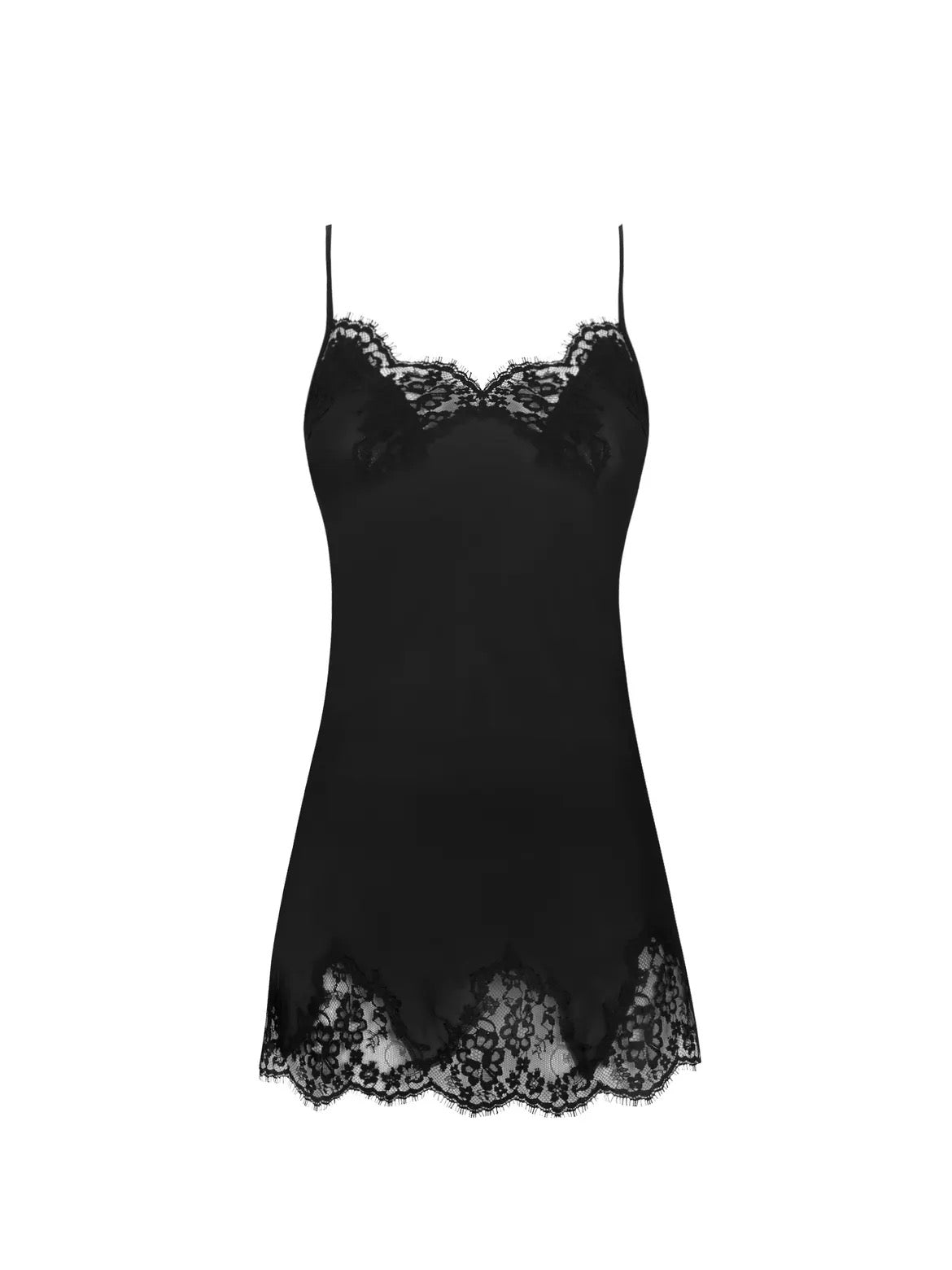 Lise Charmel- Splendeur Soie Nightgown