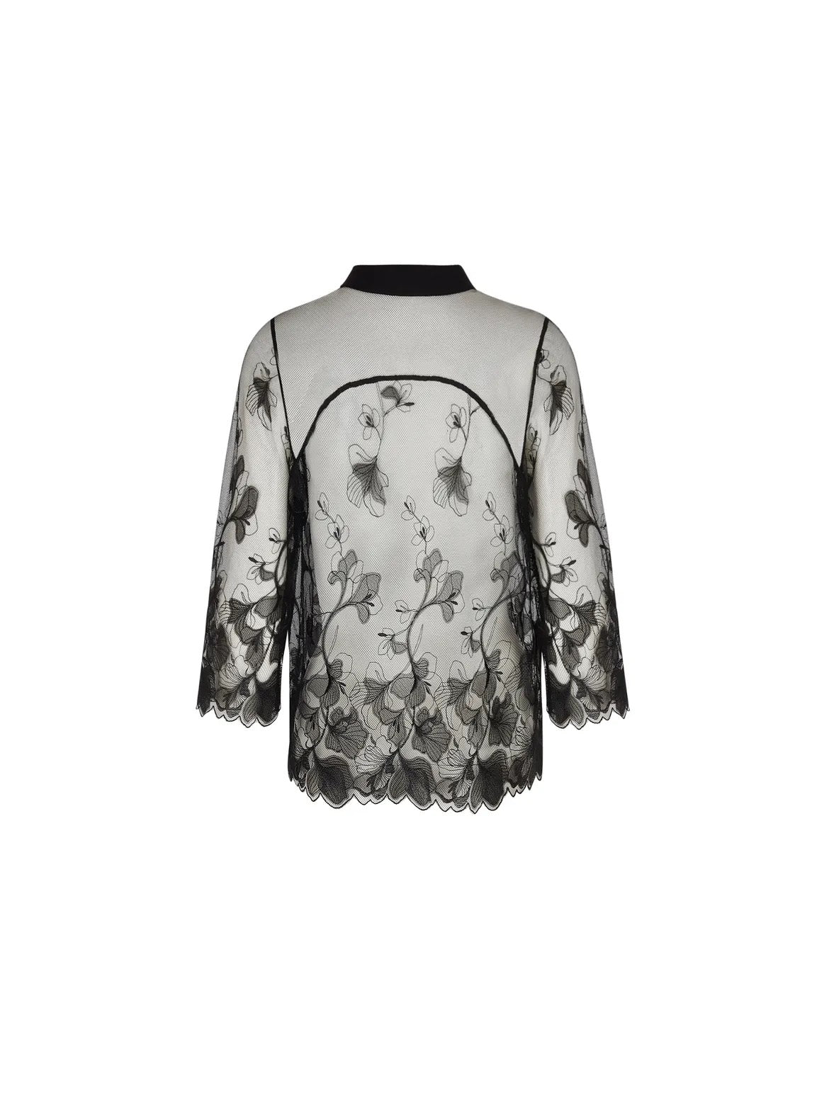 Lise Charmel- Lace Shirt