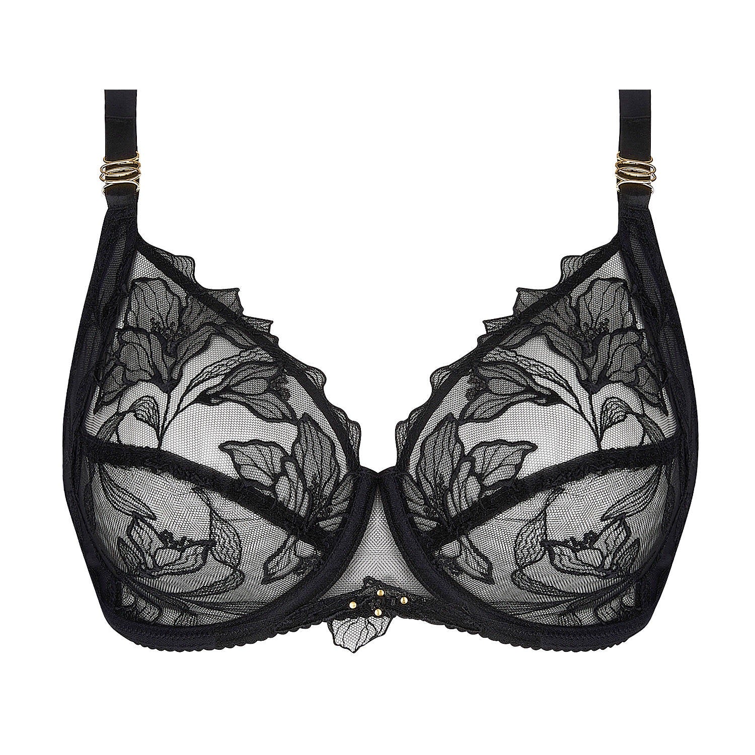 Lise Charmel-DESIR ET VOLUPTE Glam Push-up Bra