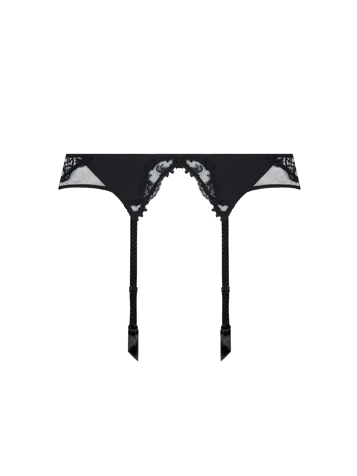 Lise Charmel-SPLENDEUR SOIE Suspender Belt