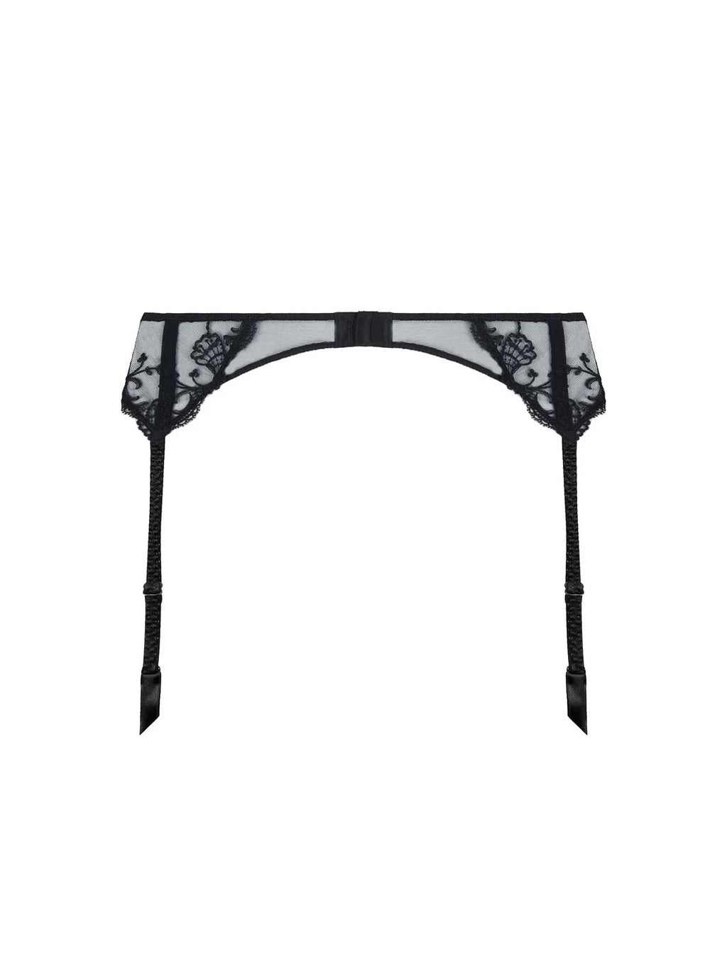 Lise Charmel-SPLENDEUR SOIE Suspender Belt