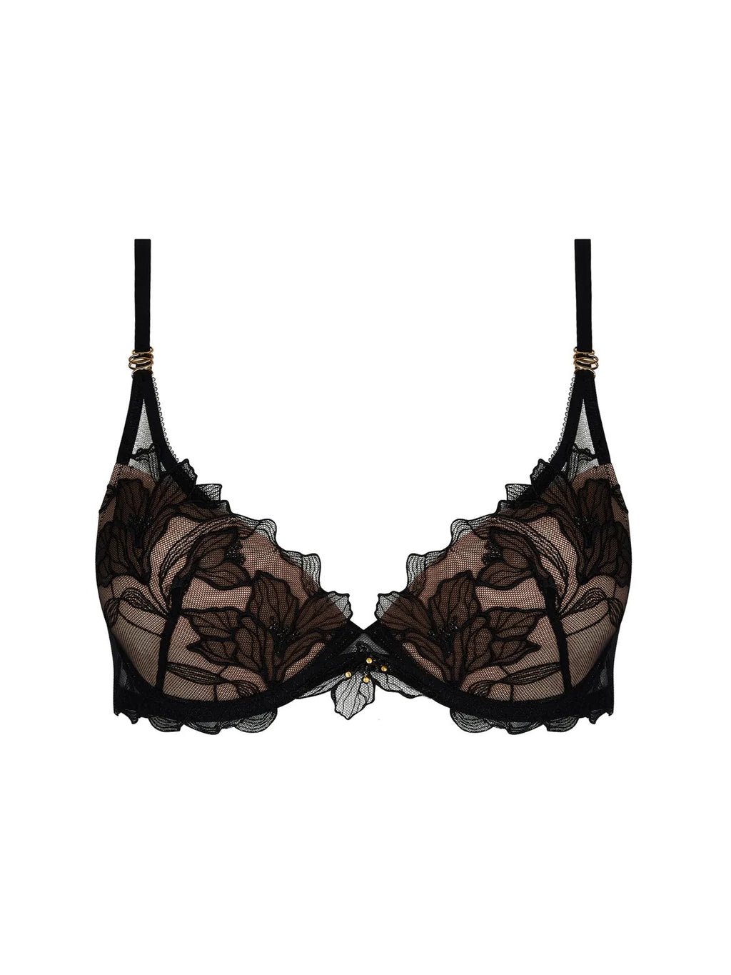 Lise Charmel-DESIR ET VOLUPTE Padded Contour Bra