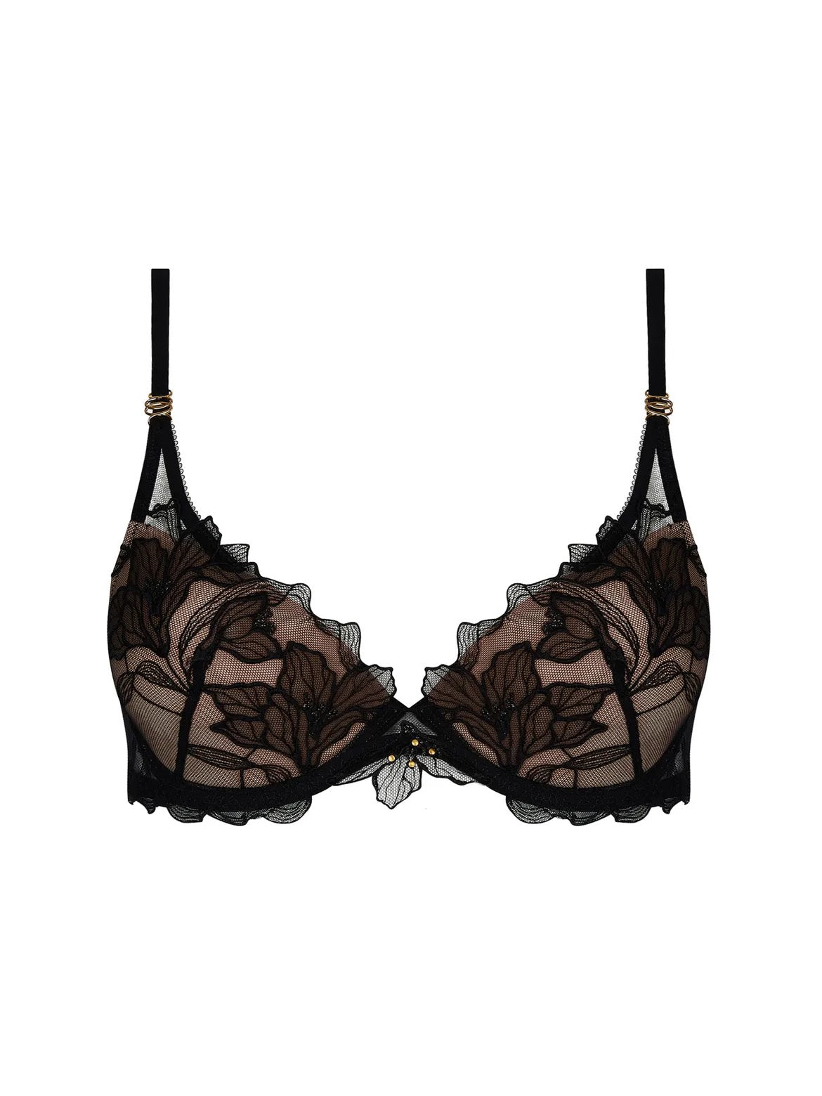 Lise Charmel-DESIR ET VOLUPTE Padded Contour Bra