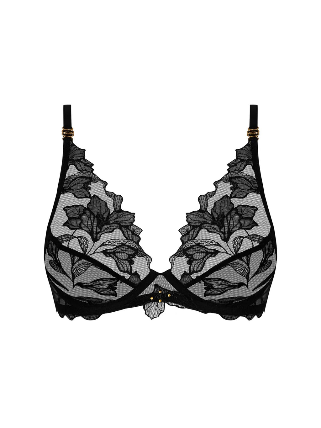 Lise Charmel-DESIR ET VOLUPTE Glam Push-up Bra