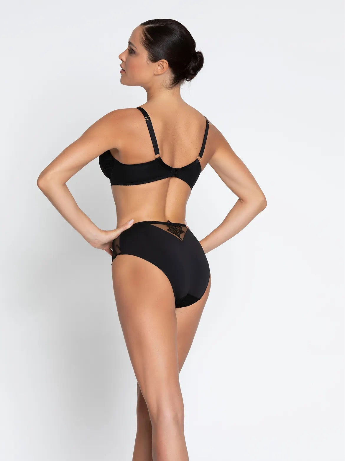 Lise Charmel-DESIR ET VOLUPTE High Waist Brief