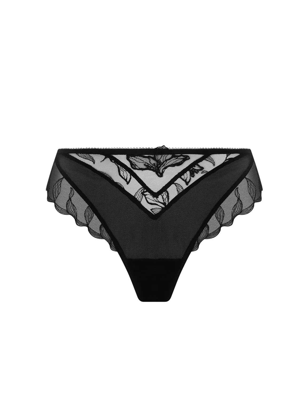 Lise Charmel-DESIR ET VOLUPTE Italian Brief