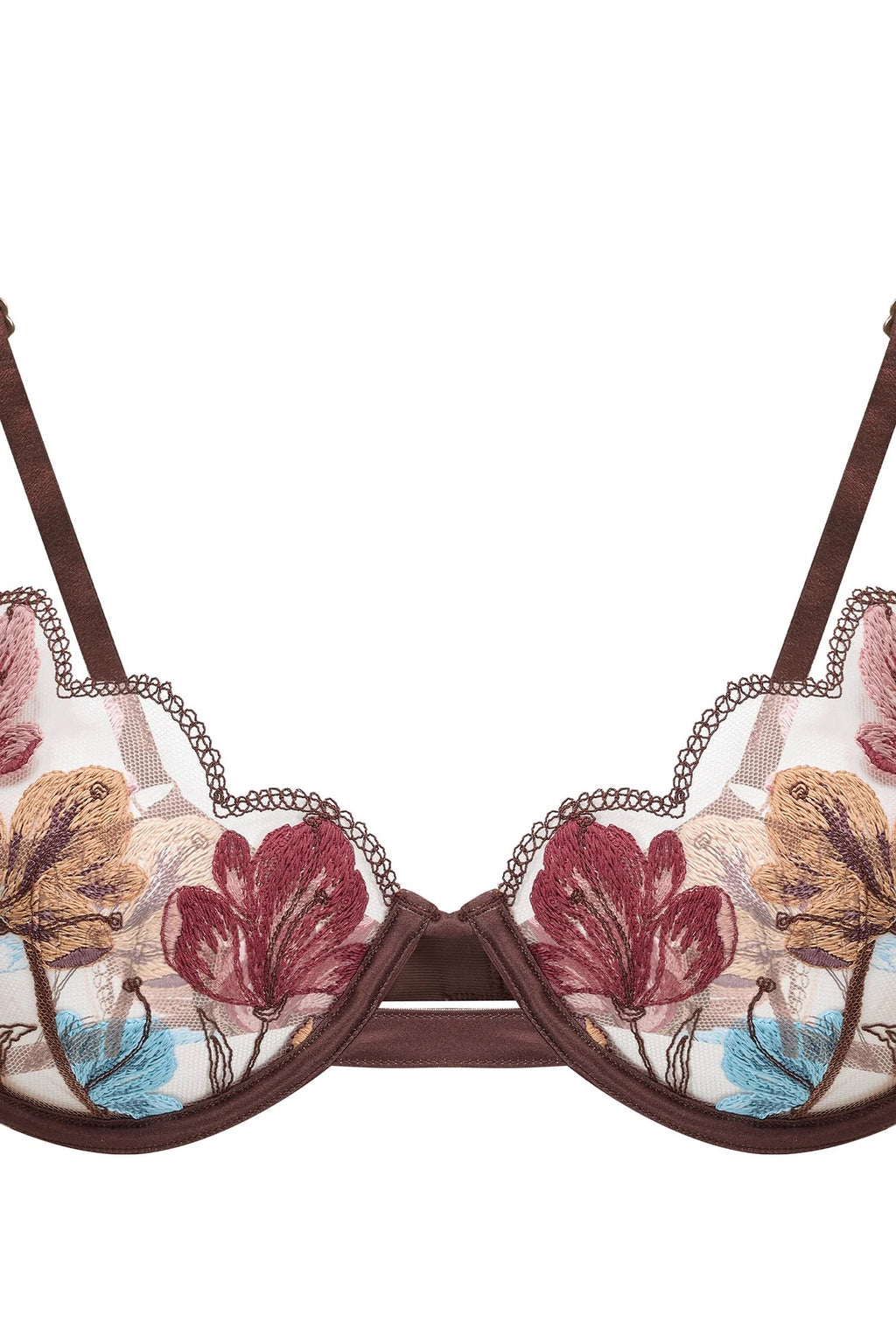 Shikkosa- Felix Underwire Bra