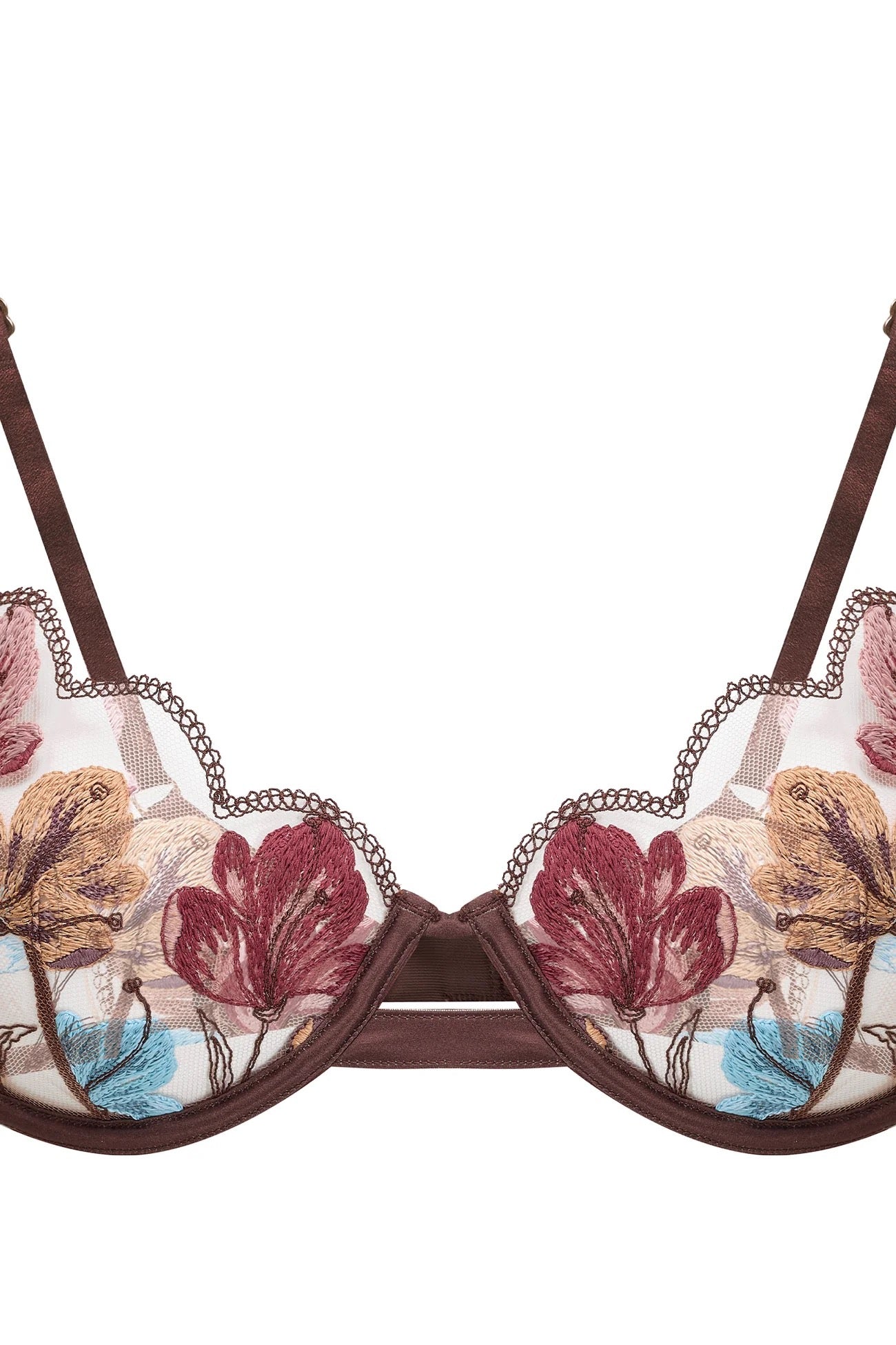 Shikkosa- Felix Underwire Bra