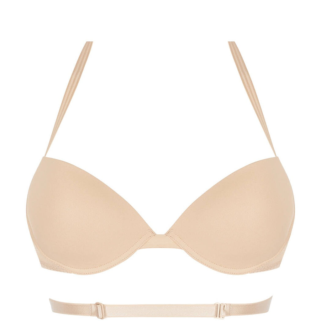 Antigel- New Weight Backless shell bra