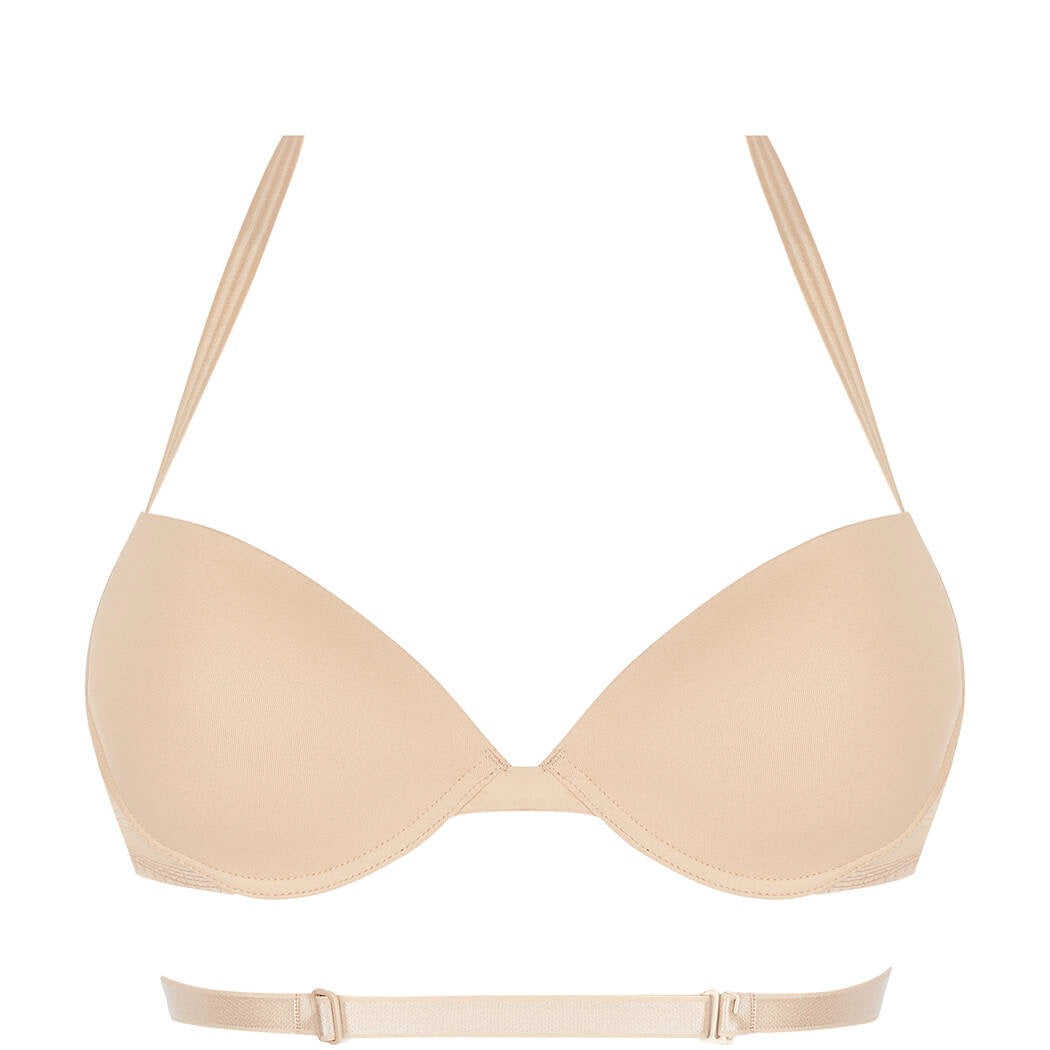 Antigel- New Weight Backless shell bra