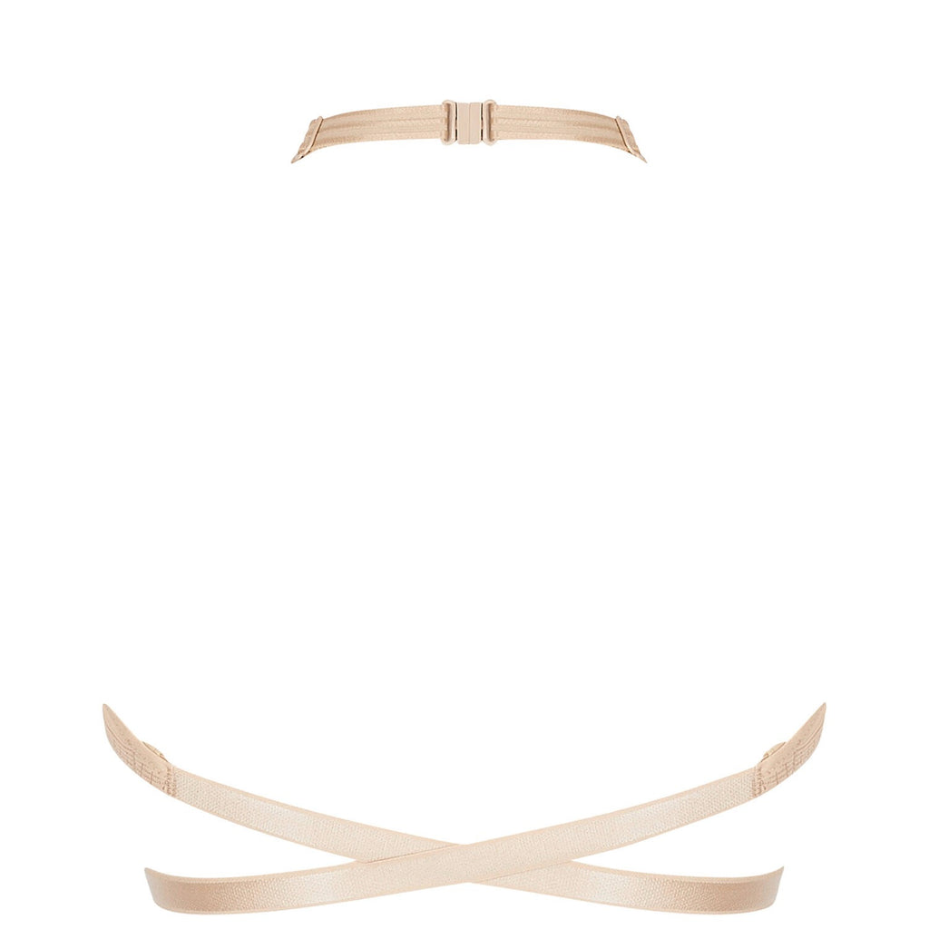 Antigel- New Weight Backless shell bra