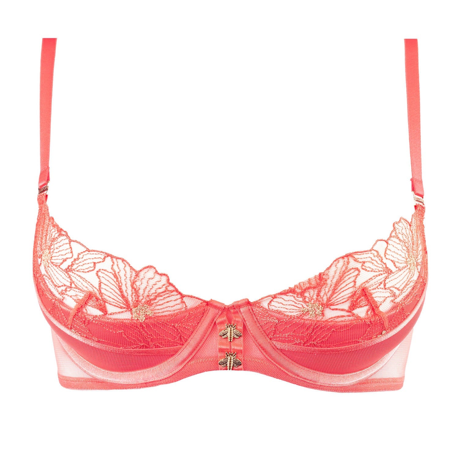 Shikkosa-Honey Push Up Bra