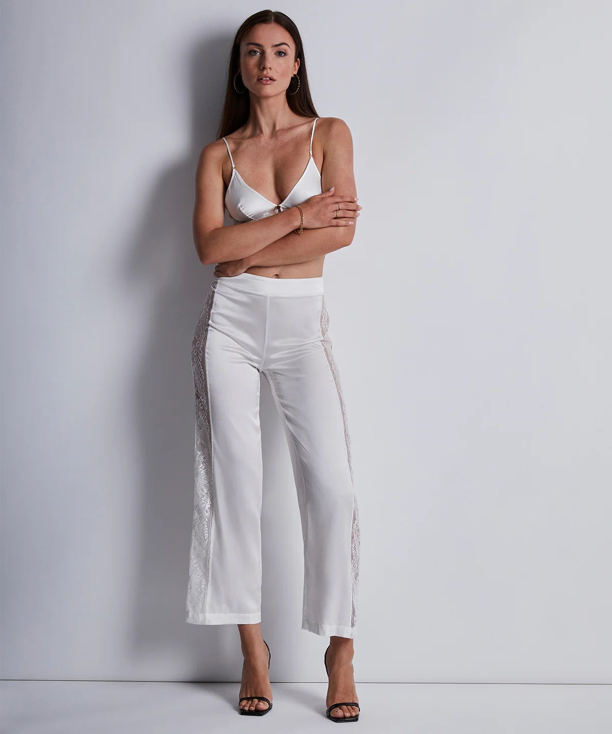 Aubade- Silk pants