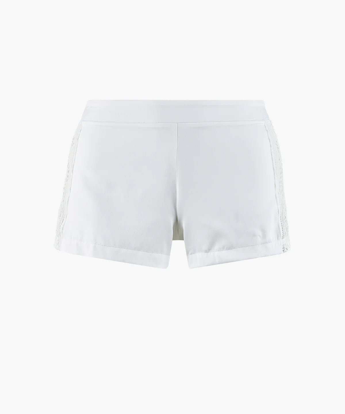 Aubade-Silk Shorts