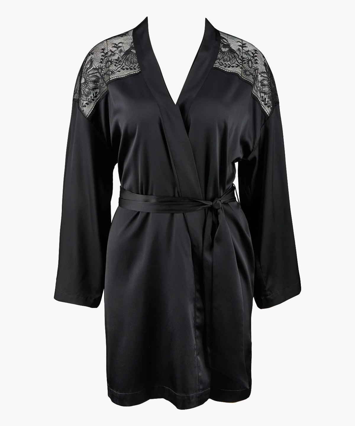 Aubade- Silk Kimono